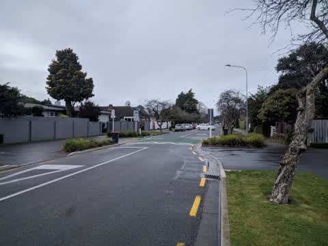 Roading/Streets, a report photo