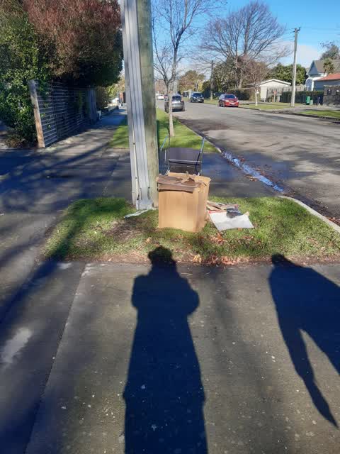 Parks, a report photo