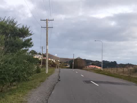 Street Light Outage, a report photo