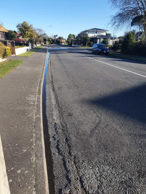 Sewer - Leak / Blockage, a report photo