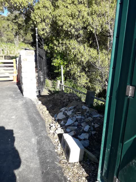 Parks, a report photo