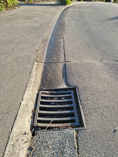 Wastewater/Stormwater, a report photo