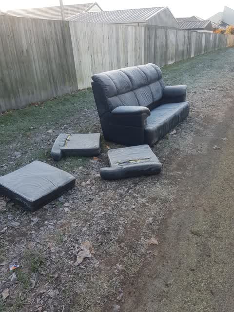 Parks, a report photo