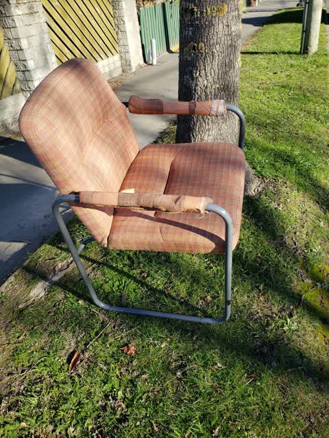 Roading/Streets, a report photo