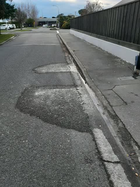 Water Leak, a report photo