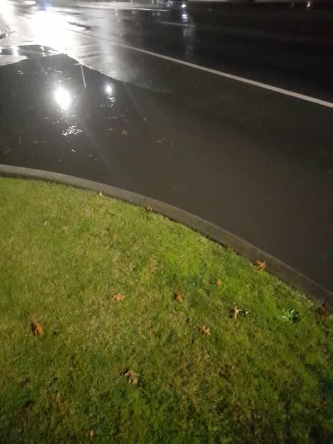 Flooding, a report photo