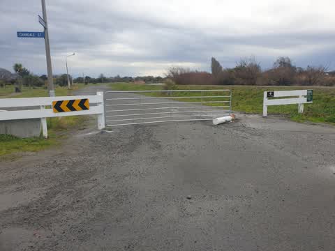Parks, a report photo