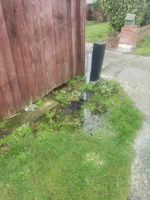 Sewer - Leak / Blockage, a report photo