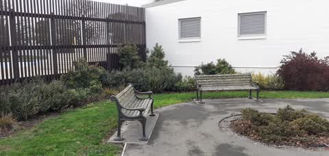 Parks, a report photo