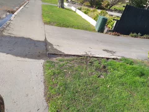 Water Leak, a report photo