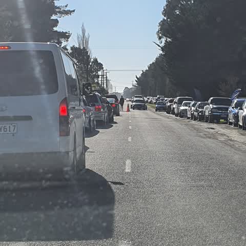 Roading/Streets, a report photo