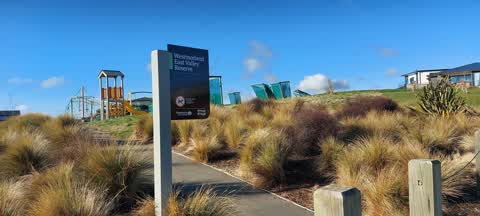 Parks, a report photo