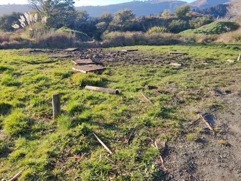 Parks, a report photo