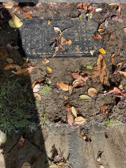 Wastewater/Stormwater, a report photo