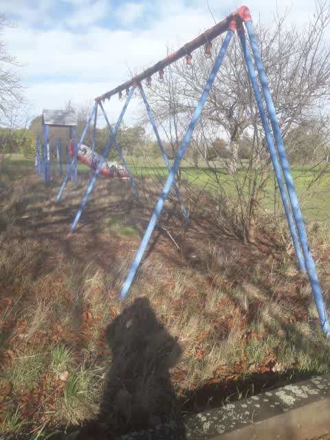 Parks, a report photo