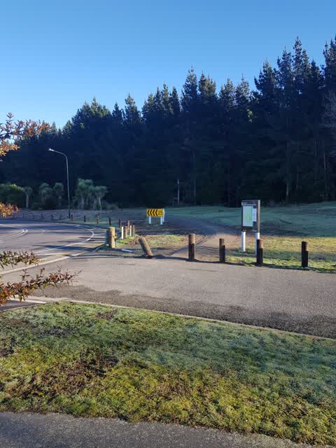 Parks, a report photo
