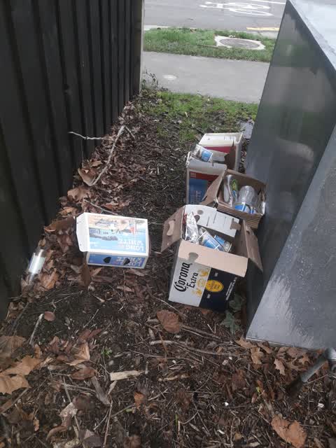 Parks, a report photo