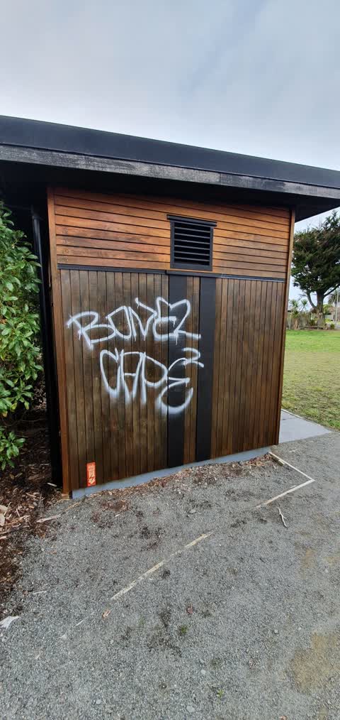 Parks — a report photo
