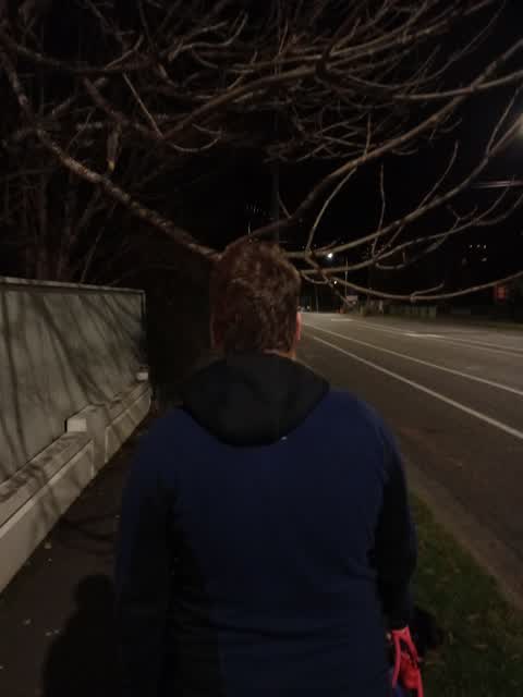 Roading/Streets, a report photo