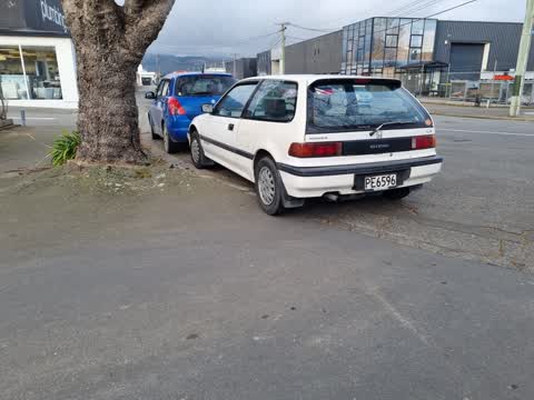 Roading/Streets — a report photo
