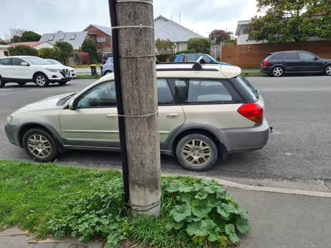 Roading/Streets, a report photo