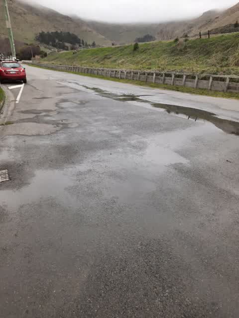 Water Leak, a report photo