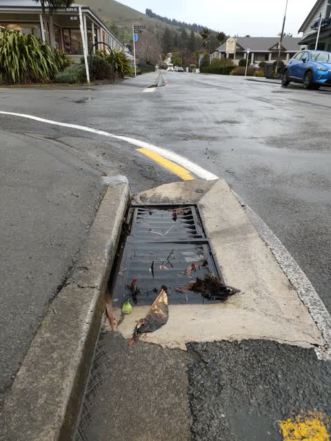 Wastewater/Stormwater, a report photo
