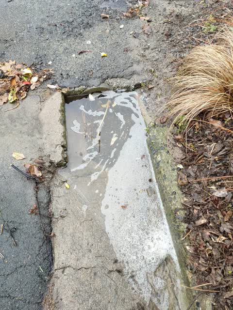 Wastewater/Stormwater, a report photo
