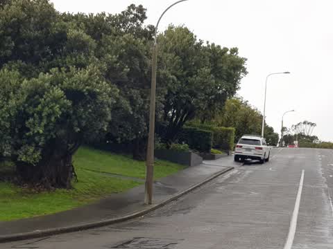 Roading/Streets, a report photo