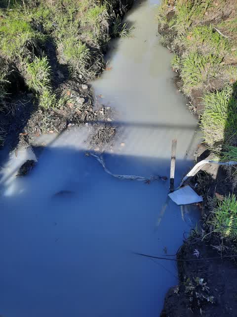 Wastewater/Stormwater — a report photo