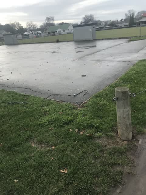 Parks — a report photo