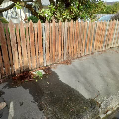 Water Leak, a report photo