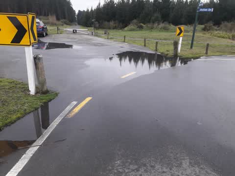 Roading/Streets — a report photo