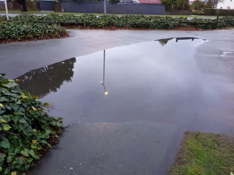 Wastewater/Stormwater, a report photo