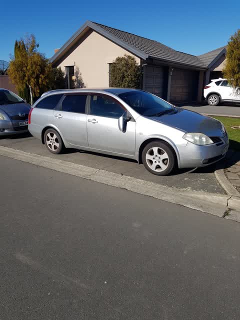 Roading/Streets, a report photo