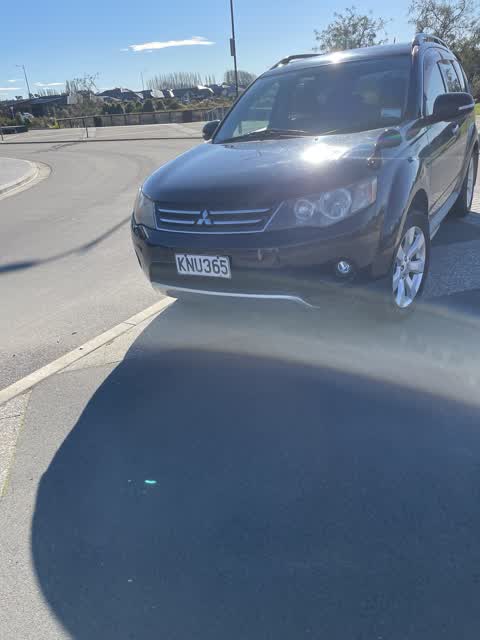 Roading/Streets, a report photo