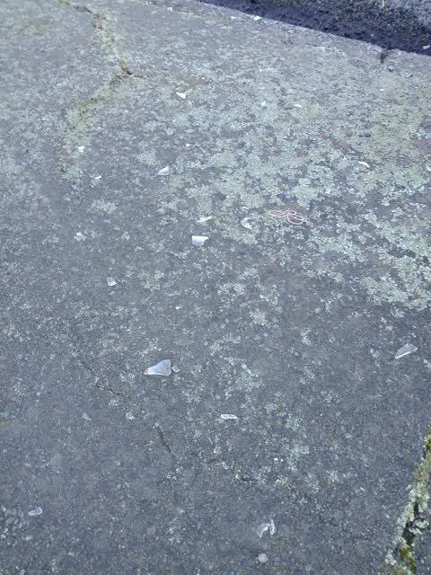 Roading/Streets, a report photo