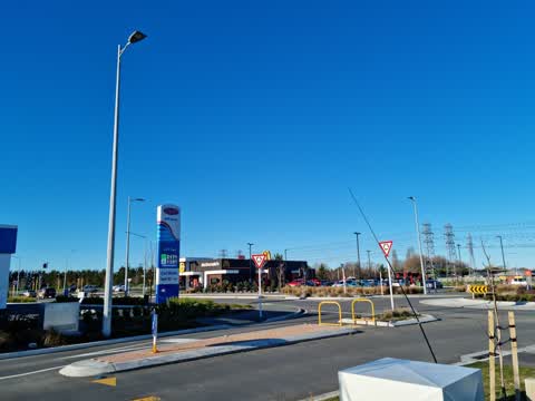 Roading/Streets, a report photo
