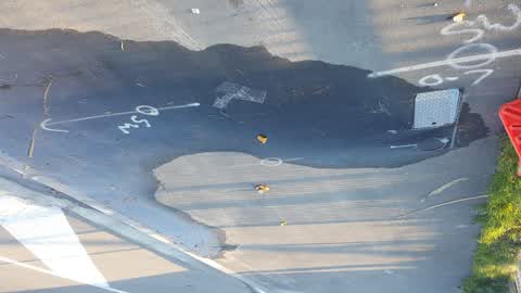 Water Leak, a report photo