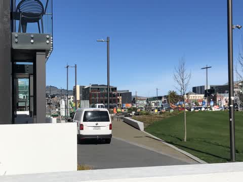 Roading/Streets, a report photo