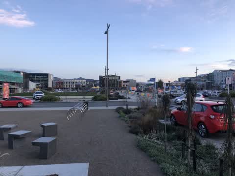 Roading/Streets, a report photo