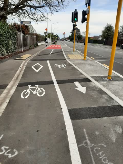 Roading/Streets, a report photo