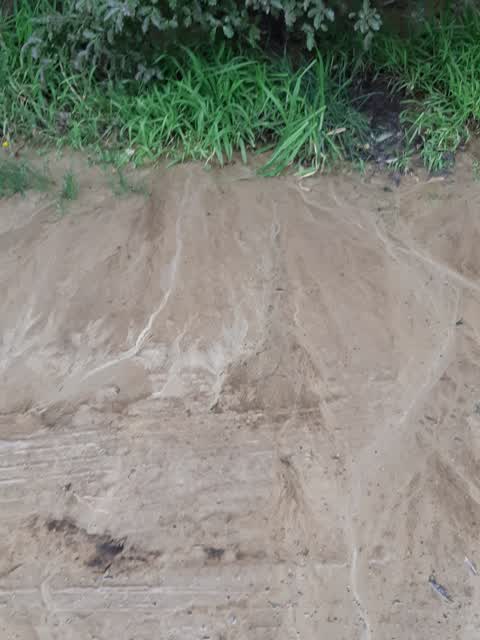 Wastewater/Stormwater, a report photo
