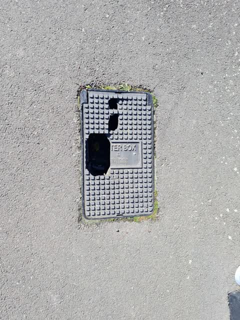 Roading/Streets, a report photo