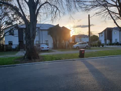 Roading/Streets, a report photo