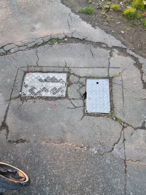 Water Supply, a report photo