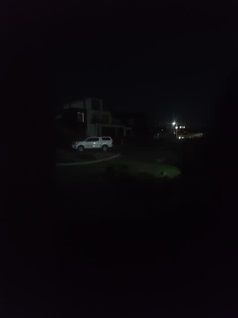 Street Light Outage, a report photo
