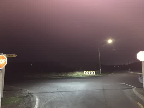 Roading/Streets, a report photo