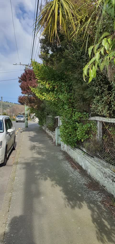 Roading/Streets, a report photo