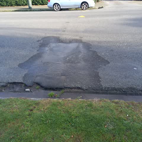 Water Leak, a report photo